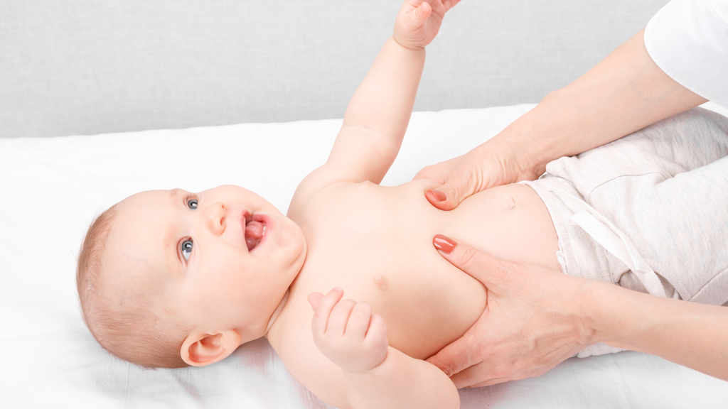 Seminario de terapia manual en patología digestiva pediátrica (S)